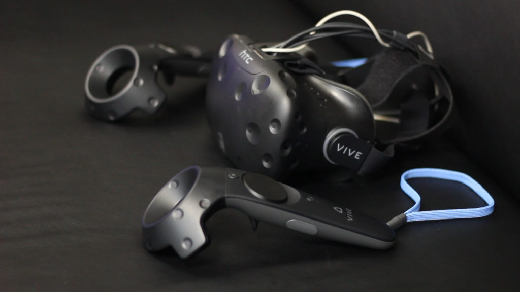 очки виртуальной реальности, HTC Vive, VR очки