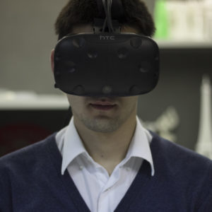 Очки виртуальной реальности, HTC Vive